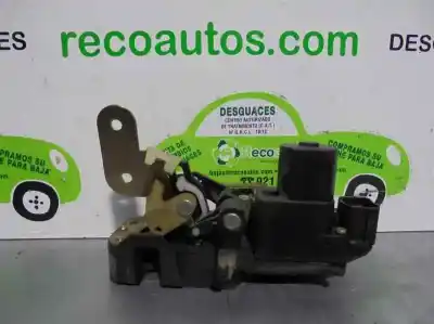 Peça sobressalente para automóvel em segunda mão fechadura da porta traseira esquerda por land rover range rover (lp) 2.5 turbodiesel referências oem iam lr011305