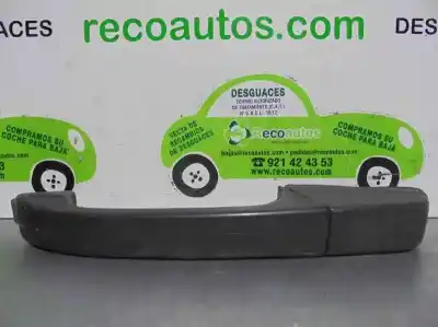 Peça sobressalente para automóvel em segunda mão puxador exterior traseiro esquerdo por land rover range rover (lp) 2.5 turbodiesel referências oem iam lr020928