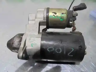 Pezzo di ricambio per auto di seconda mano motorino di avviamento per opel corsa c comfort riferimenti oem iam   0001106015
