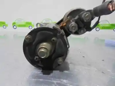 Pezzo di ricambio per auto di seconda mano motorino di avviamento per opel corsa c comfort riferimenti oem iam   0001106015
