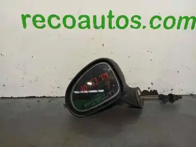 Peça sobressalente para automóvel em segunda mão espelho retrovisor esquerdo por chevrolet matiz 1.0 cat referências oem iam 96600411