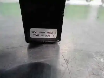 Peça sobressalente para automóvel em segunda mão botão / interruptor elevador vidro dianteiro direito por volkswagen phaeton (3d2/3d8) 3.2 v6 24v referências oem iam 3d0959858e  