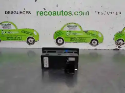 Peça sobressalente para automóvel em segunda mão botão / interruptor elevador vidro traseiro esquerdo por volkswagen phaeton (3d2/3d8) 3.2 v6 24v referências oem iam 8d0959858e  