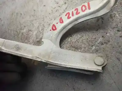 Автозапчастина б/у петля капота для fiat scudo combi (272) 1.6 jtdm cat посилання на oem iam 1499345080  