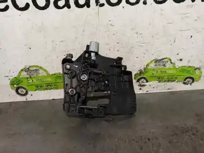 Автозапчастина б/у внутрішня задня права ручка для fiat scudo combi (272) 1.6 jtdm cat посилання на oem iam 96806572  