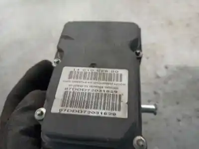 Автозапчастина б/у абс для fiat scudo combi (272) 1.6 jtdm cat посилання на oem iam 1400513280  0265231550