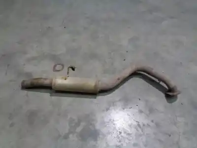 Second-hand car spare part rear exhaust pipe for opel frontera b basis oem iam references 97180403  5852081