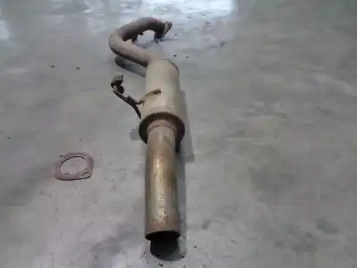 Second-hand car spare part rear exhaust pipe for opel frontera b basis oem iam references 97180403  5852081