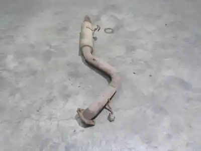 Second-hand car spare part rear exhaust pipe for opel frontera b basis oem iam references 97180403  5852081