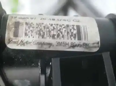 Peça sobressalente para automóvel em segunda mão radiador de água por ford focus berlina (cap) 2.0 cat referências oem iam 3m5h8005rk  