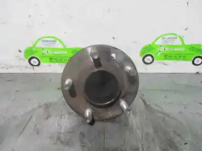 Piesă de schimb auto la mâna a doua fuzeta dreapta spate pentru ford mondeo berlina (ca2) 2.0 tdci cat referințe oem iam 