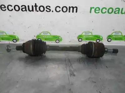 Piesă de schimb auto la mâna a doua transmisie fatã stânga pentru ford mondeo berlina (ca2) 2.0 tdci cat referințe oem iam 6g913b437bd