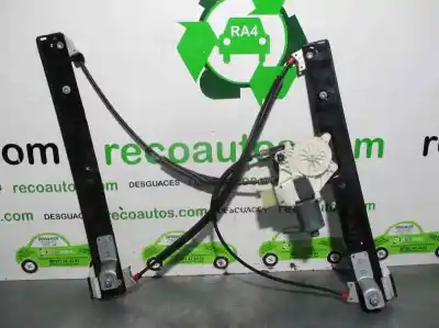 Piesă de schimb auto la mâna a doua mecanism acționare geam fațã stânga pentru ford mondeo berlina (ca2) 2.0 tdci cat referințe oem iam 6m2114a389b