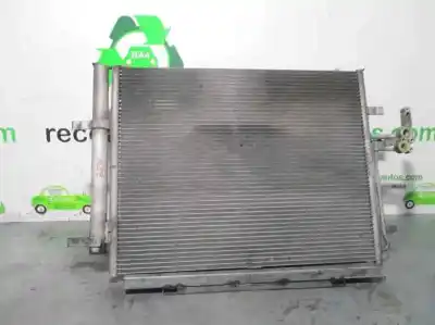 Piesă de schimb auto la mâna a doua condensator / radiator aer conditionat pentru ford mondeo berlina (ca2) 2.0 tdci cat referințe oem iam vp7ekh19710ae
