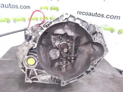 Gebrauchtes Autoersatzteil GETRIEBE zum FIAT PUNTO BERL. (176)  OEM-IAM-Referenzen 46410355  