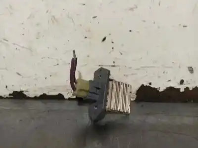 Second-hand car spare part HEATER BLOWER for CHEVROLET MATIZ  OEM IAM references 96591596  