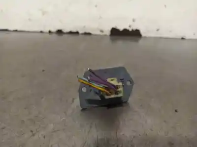 Second-hand car spare part heater blower for chevrolet matiz 1.0 cat oem iam references 96591596  