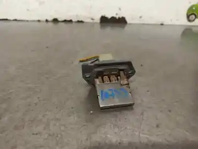 Second-hand car spare part heater blower for chevrolet matiz 1.0 cat oem iam references 96591596  