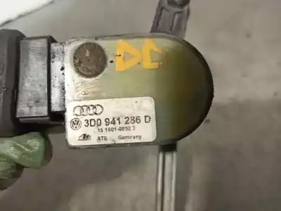 Pezzo di ricambio per auto di seconda mano motore regolazione fari per volkswagen phaeton (3d2/3d8) 3.2 v6 24v riferimenti oem iam 3d0941286d  15160100522