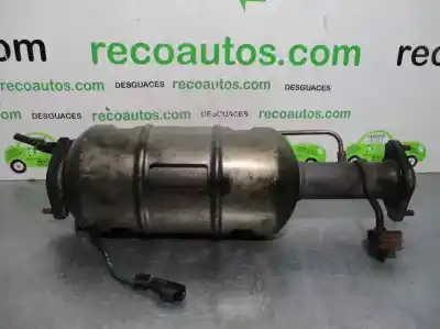 Second-hand car spare part CATALYTIC CONVERTER for FORD MONDEO BERLINA (CA2)  OEM IAM references 6G915H250FA CESTA 2 6G915H250EA