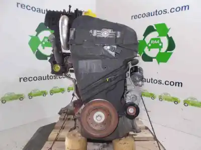 İkinci el araba yedek parçası komple motor için renault kangoo (f/kc0) 1.5 dci diesel 68 cv / 50 kw oem iam referansları k9kv714  