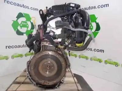 İkinci el araba yedek parçası komple motor için renault kangoo (f/kc0) 1.5 dci diesel 68 cv / 50 kw oem iam referansları k9kv714  