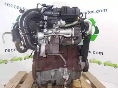 İkinci el araba yedek parçası komple motor için renault kangoo (f/kc0) 1.5 dci diesel 68 cv / 50 kw oem iam referansları k9kv714  