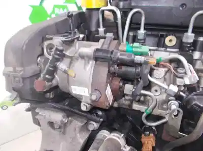İkinci el araba yedek parçası komple motor için renault kangoo (f/kc0) 1.5 dci diesel 68 cv / 50 kw oem iam referansları k9kv714  