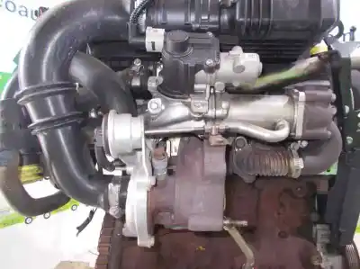 İkinci el araba yedek parçası komple motor için renault kangoo (f/kc0) 1.5 dci diesel 68 cv / 50 kw oem iam referansları k9kv714  