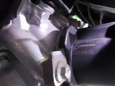 İkinci el araba yedek parçası komple motor için renault kangoo (f/kc0) 1.5 dci diesel 68 cv / 50 kw oem iam referansları k9kv714  