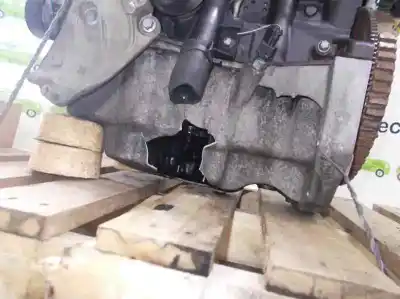 İkinci el araba yedek parçası komple motor için renault kangoo (f/kc0) 1.5 dci diesel 68 cv / 50 kw oem iam referansları k9kv714  