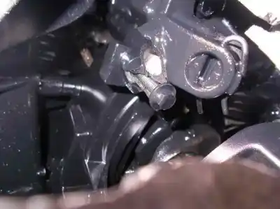 İkinci el araba yedek parçası komple motor için renault kangoo (f/kc0) 1.5 dci diesel 68 cv / 50 kw oem iam referansları k9kv714  