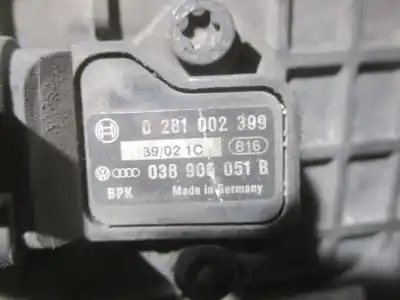 Автозапчасти б/у интеркулер за audi a4 b6 avant (8e5) 2.5 tdi quattro ссылки oem iam 8e0145805p  