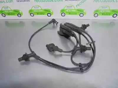 Pièce détachée automobile d'occasion DISTRIBUTEUR D'ALLUMAGE pour RENAULT LAGUNA (B56)  Références OEM IAM 7700726736  