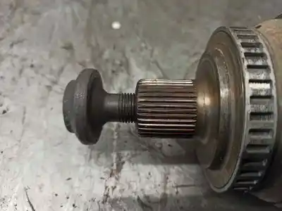 Автозапчастина б/у трансмісія задня права для audi a4 b6 avant (8e5) 2.5 tdi quattro посилання на oem iam 8e0501203k  