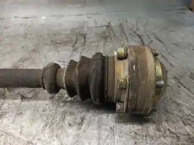 Автозапчастина б/у трансмісія задня права для audi a4 b6 avant (8e5) 2.5 tdi quattro посилання на oem iam 8e0501203k  