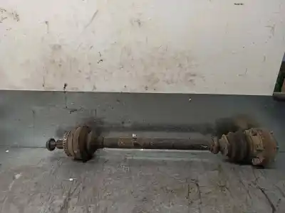 Peça sobressalente para automóvel em segunda mão transmissão traseira direita por audi a4 b6 avant (8e5) 2.5 tdi quattro referências oem iam 8e0501203k