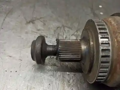 Автозапчастина б/у трансмісія задня ліва для audi a4 b6 avant (8e5) 2.5 tdi quattro посилання на oem iam 8e0501203k  