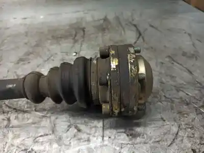 Автозапчастина б/у трансмісія задня ліва для audi a4 b6 avant (8e5) 2.5 tdi quattro посилання на oem iam 8e0501203k  