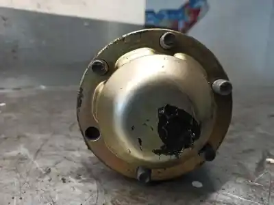 Автозапчастина б/у трансмісія задня ліва для audi a4 b6 avant (8e5) 2.5 tdi quattro посилання на oem iam 8e0501203k  