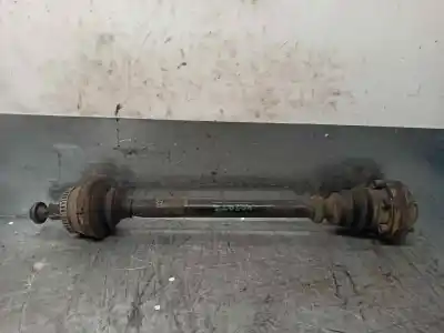 Pezzo di ricambio per auto di seconda mano TRASMISSIONE POSTERIORE SINISTRA per AUDI A4 AVANT (8E)  Riferimenti OEM IAM 8E0501203K  