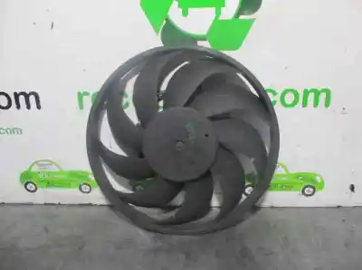 Second-hand car spare part RADIATOR COOLING FAN for PEUGEOT PARTNER (S2)  OEM IAM references 1861237016  