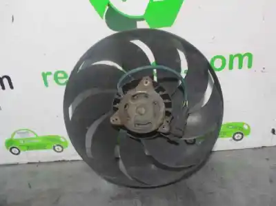 Peça sobressalente para automóvel em segunda mão termoventilador elétrico por peugeot partner (s2) 1.9 combi pro [1.9 ltr. - 51 kw diesel] referências oem iam 1861237016  
