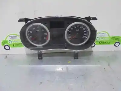 Автозапчастина б/у панель інструментів для renault clio ii fase ii (b/cb0) 1.6 16v посилання на oem iam p8200276531