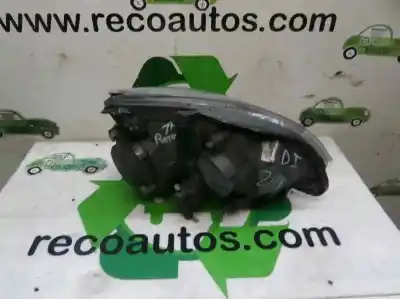 Автозапчастина б/у ліва фара для renault clio ii fase ii (b/cb0) 1.6 16v посилання на oem iam   31130103952132