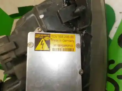 Автозапчастина б/у ліва фара для renault clio ii fase ii (b/cb0) 1.6 16v посилання на oem iam   31130103952132