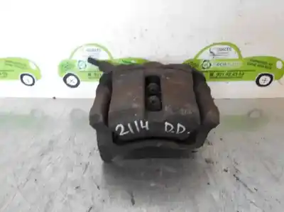 Автозапчастина б/у передній правий гальмівний супорт для renault clio ii fase ii (b/cb0) 1.6 16v посилання на oem iam 