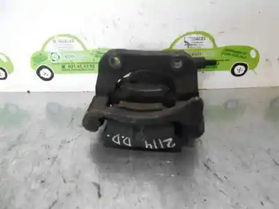 Автозапчастина б/у передній правий гальмівний супорт для renault clio ii fase ii (b/cb0) 1.6 16v посилання на oem iam   