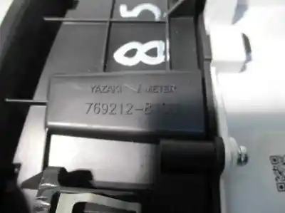 Peça sobressalente para automóvel em segunda mão quadrante por volvo v40 (2012->) 2.0 inscription [2.0 ltr. - 140 kw diesel cat] referências oem iam 36011338  31412873