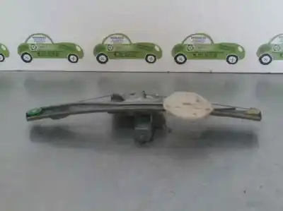 Автозапчастина б/у РЕГУЛЯТОР СКЛА ЗАДНЬОГО ПРАВОГО для RENAULT CLIO II FASE II (B/CB0)  Посилання на OEM IAM 8200232509A  